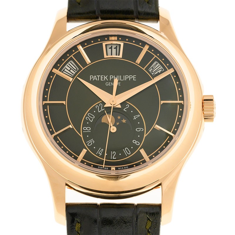 NEW PATEK PHILIPPE COMPLICATIONS 5205R-011 1