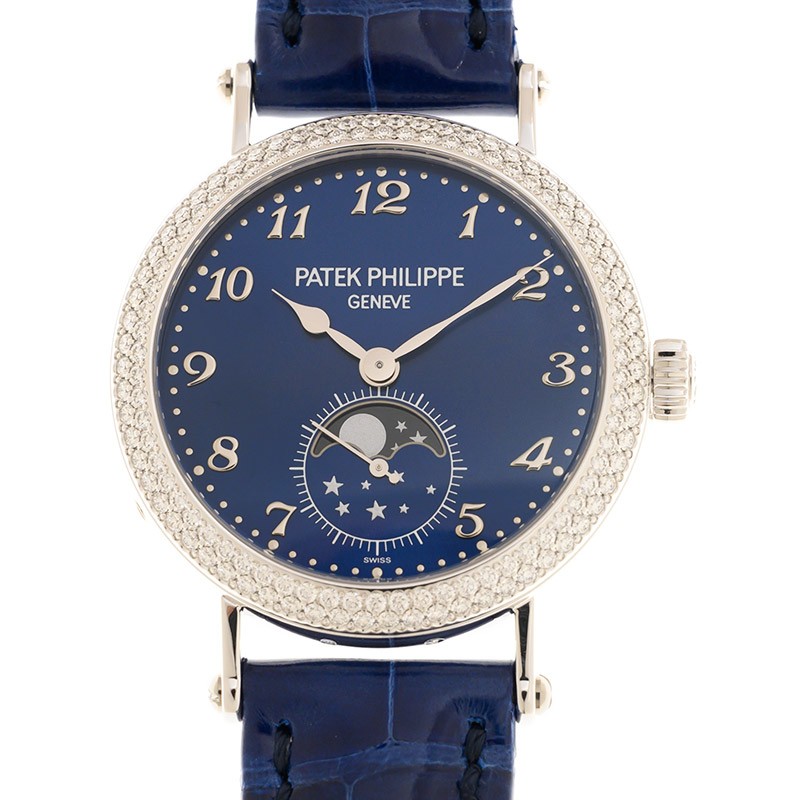 NEW PATEK PHILIPPE COMPLICATIONS 7121/200G-001 1