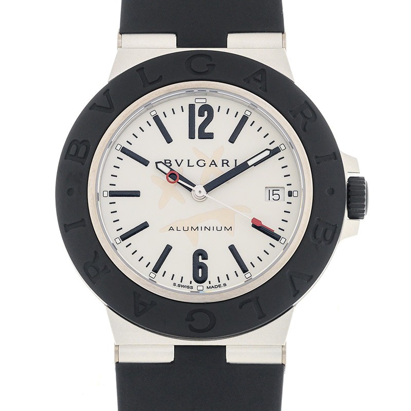 NEW BULGARI ALUMINIUM 103539 1
