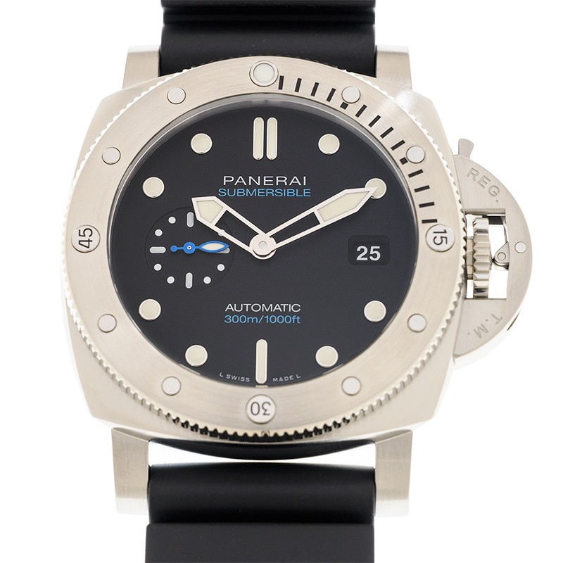 NEW PANERAI SUBMERSIBLE PAM01229 1