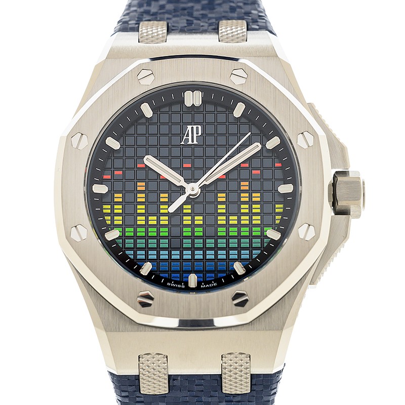 NEW AUDEMARS PIGUET ROYAL OAK OFFSHORE 77600TI.OO.A343CA.01 1