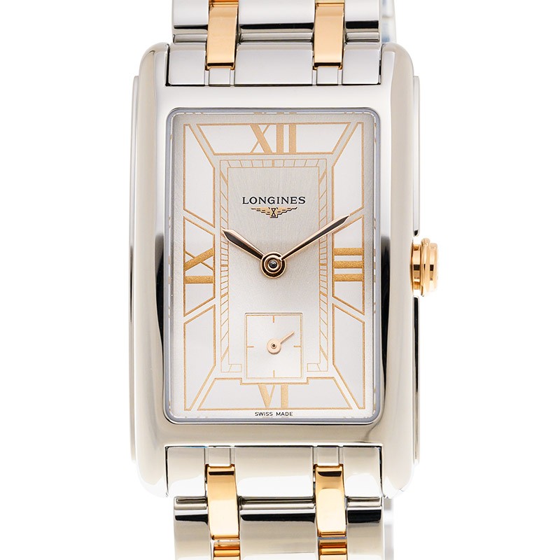 NEW LONGINES DOLCE VITA L5.512.5.75.7 1