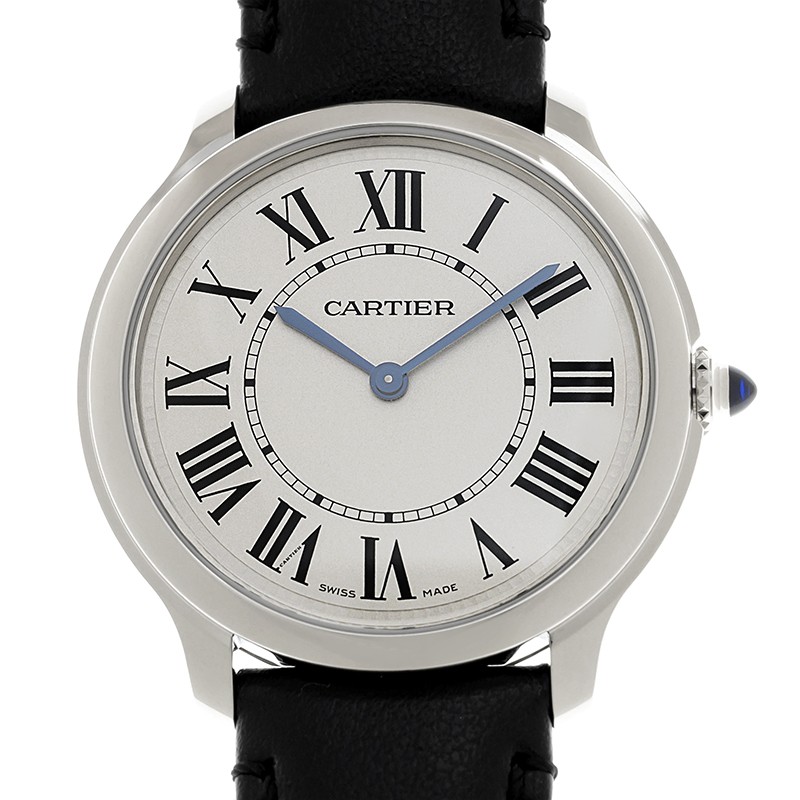 NEW CARTIER RONDE MUST DE CARTIER WSRN0031 1