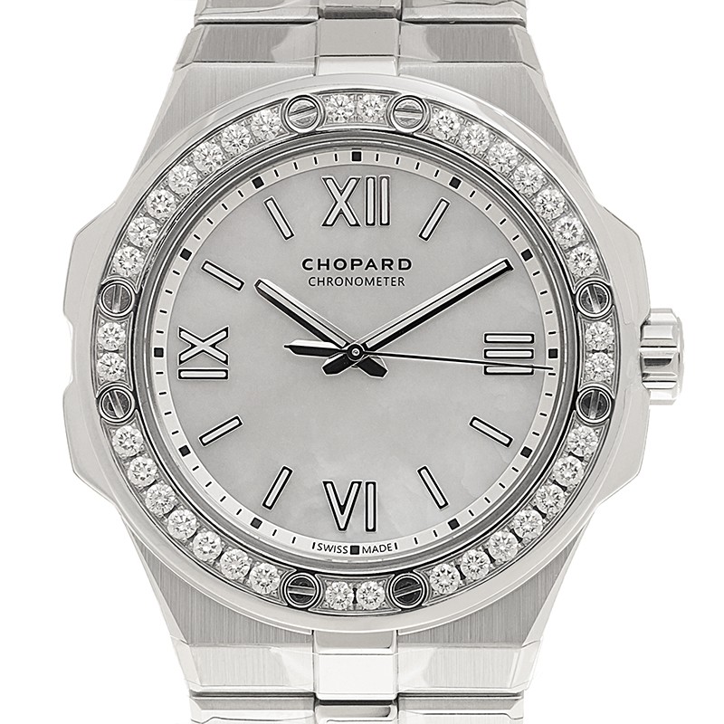 NEW CHOPARD ALPINE EAGLE SMALL 298601-3002 1
