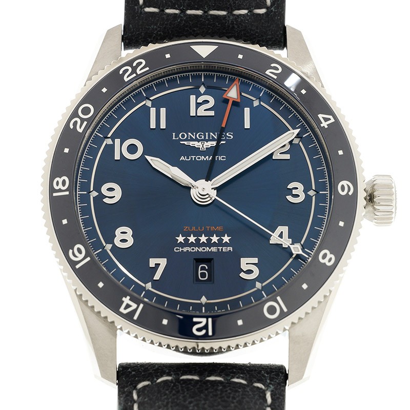NEW LONGINES SPIRIT L3.812.4.93.2 1