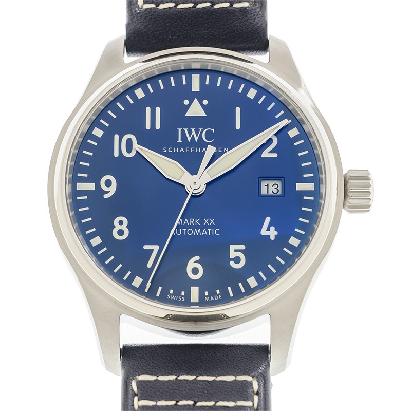 NEW IWC PILOT'S WATCH MARK XX IW328203 1