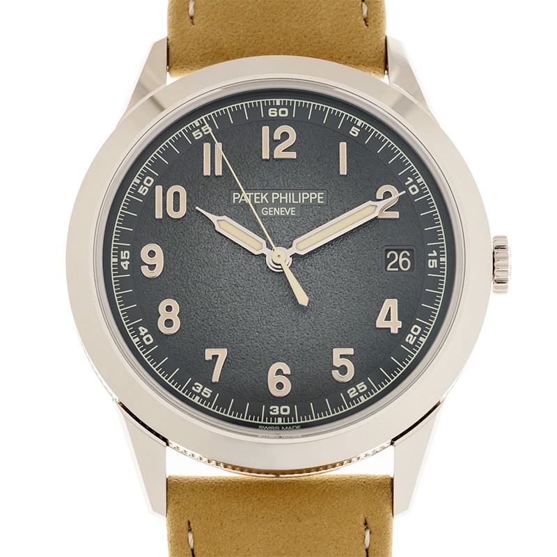 NEW PATEK PHILIPPE CALATRAVA 5226G-001 1