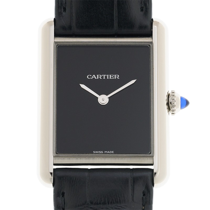 NEW CARTIER TANK WSTA0072 1