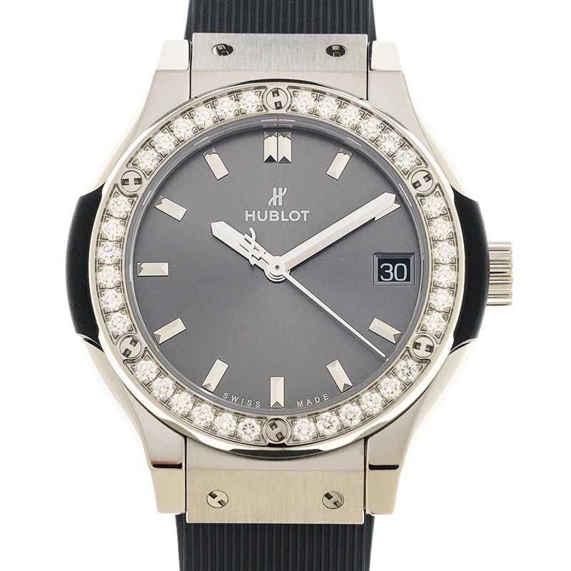 NEW HUBLOT CLASSIC FUSION 581.NX.7071.RX.1104 1
