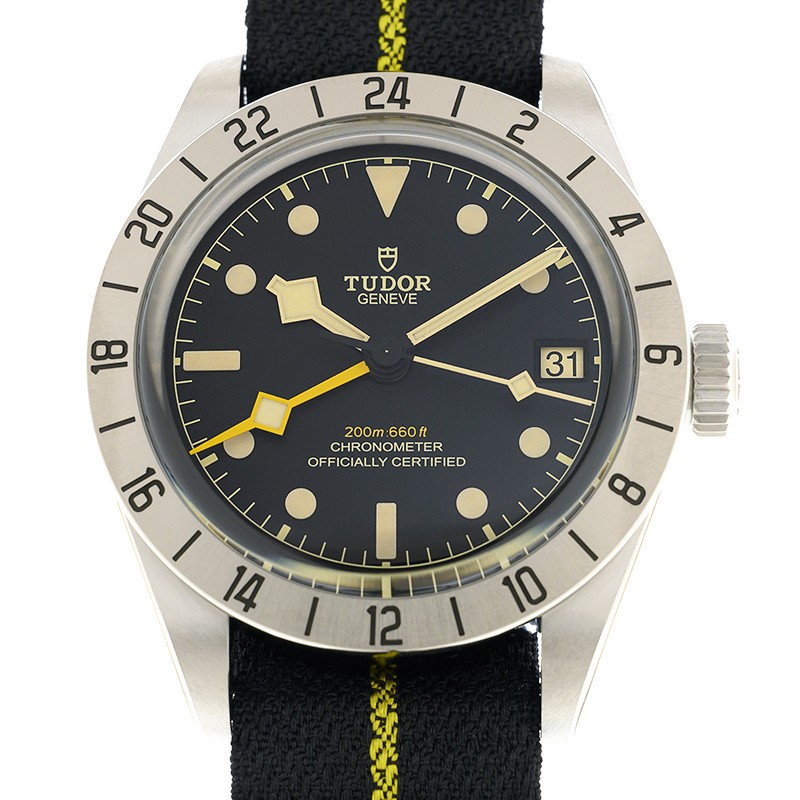 NEW TUDOR BLACK BAY PRO 79470-0002 FABRIC STRAP 1