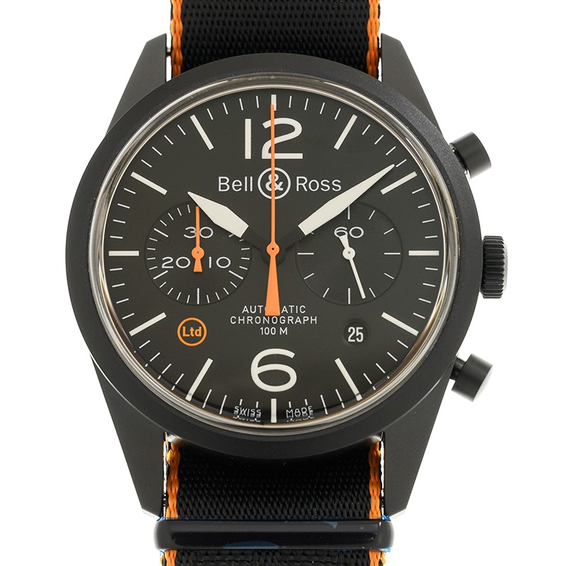 NEW BELL&ROSS BR 126 BRV126-O-CA 1