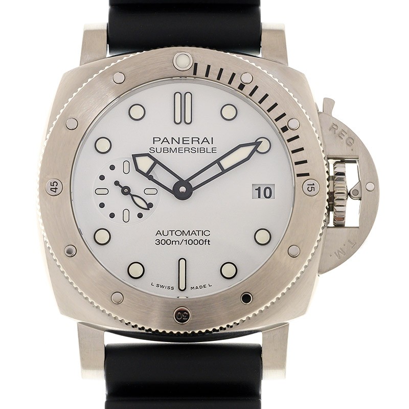 NEW PANERAI SUBMERSIBLE PAM02223 1