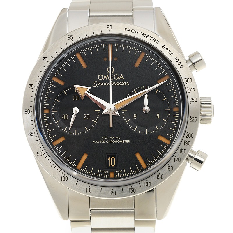 NEW OMEGA SPEEDMASTER 332.10.41.51.01.001 1