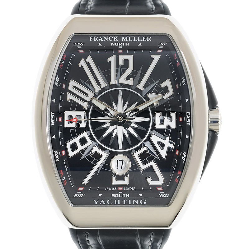 NEW FRANCK MULLER VANGUARD YACHTING V 41 SC DT YACHTING (AC.NR) 1