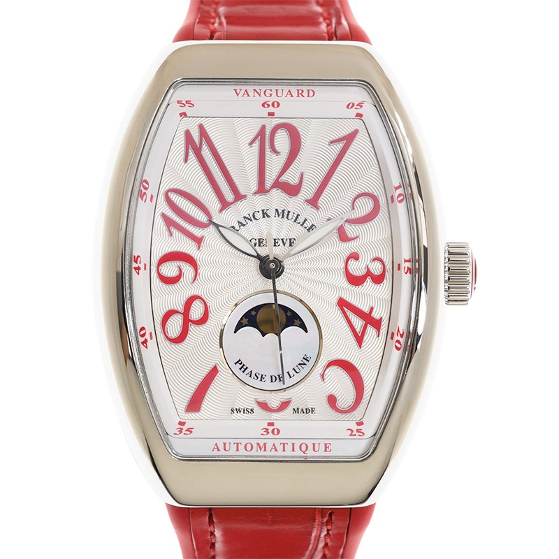 NEW FRANCK MULLER VANGUARD V 32 SC AT FO L (AC.RG) 1