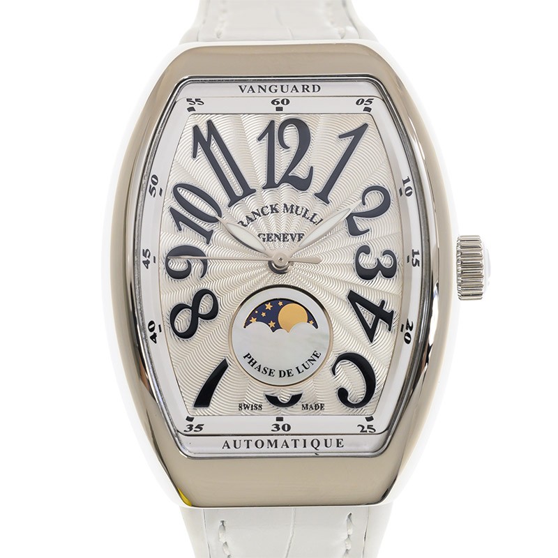 NEW FRANCK MULLER VANGUARD V 32 SC AT FO L (AC.BC) 1