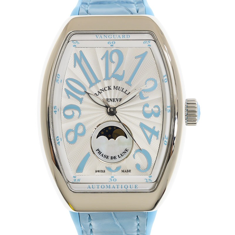 NEW FRANCK MULLER VANGUARD V 32 SC AT FO L (AC.BL) 1