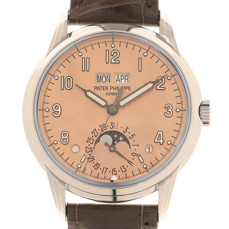 NEW PATEK PHILIPPE GRAND COMPLICATIONS 5320G-011 1