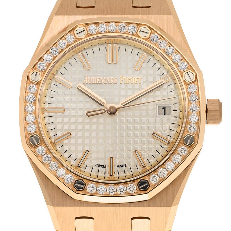 NEW AUDEMARS PIGUET ROYAL OAK 77451OR.ZZ.1361OR.01 1