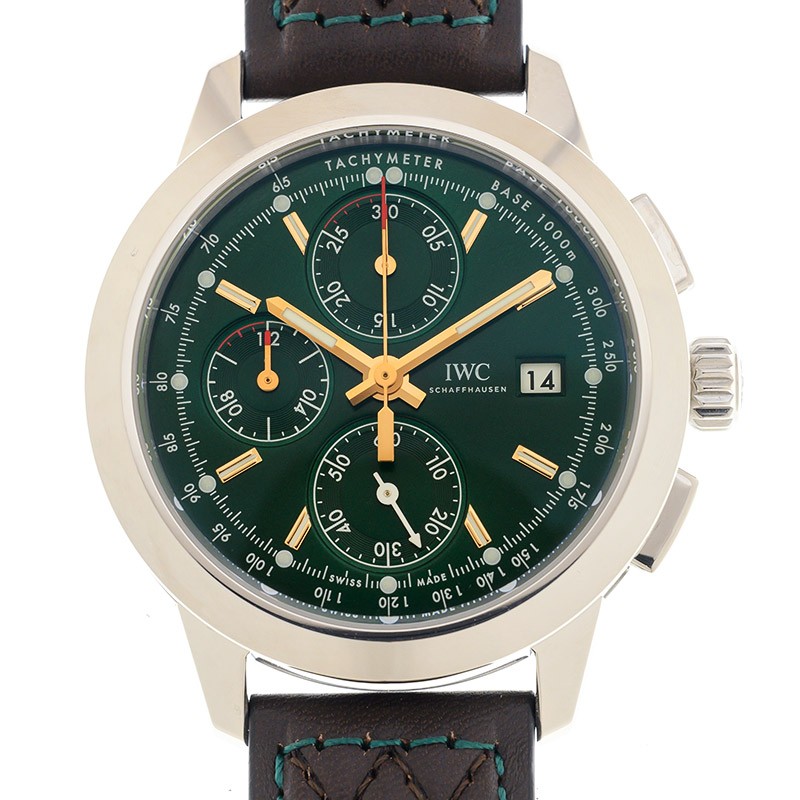NEW IWC INGENIEUR IW380804 1