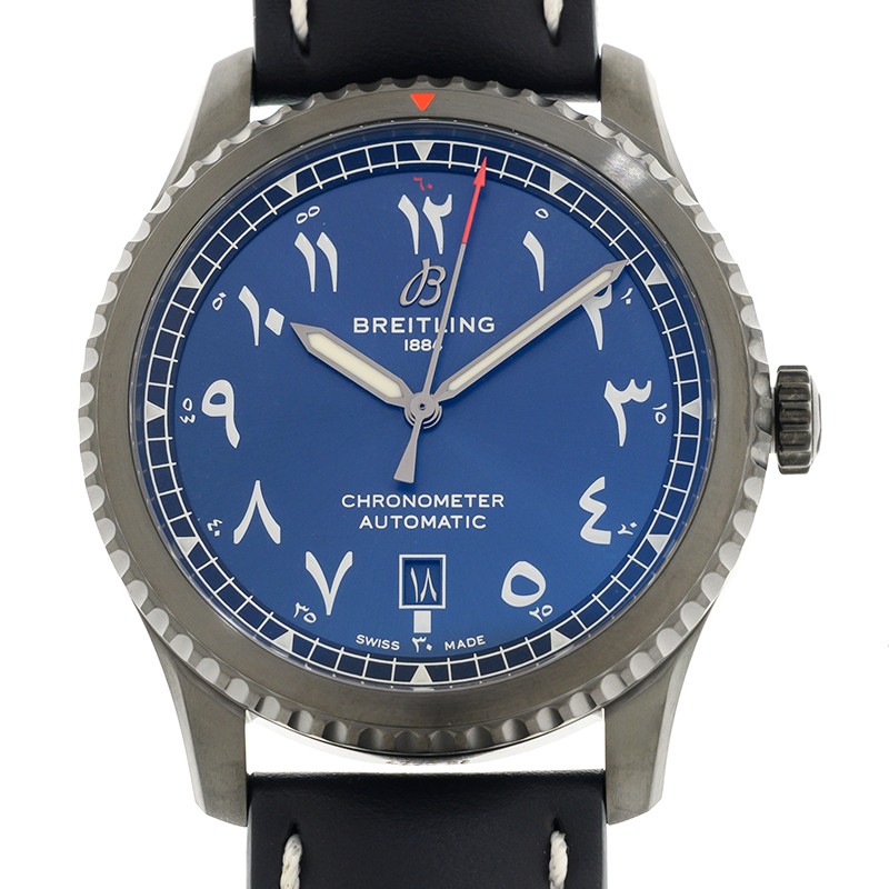 NEW BREITLING AVIATOR 8 M173154A1C1X2 1