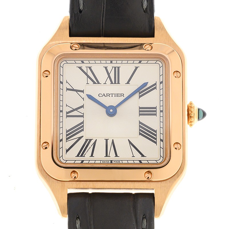 NEW CARTIER SANTOS WGSA0022 1
