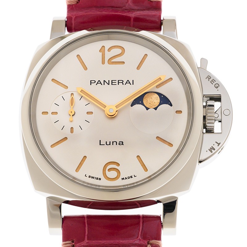 NEW PANERAI LUMINOR DUE PAM01180 1
