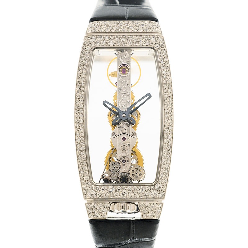 NEW CORUM GOLDEN BRIDGE 113.249.69/0001 0000 1