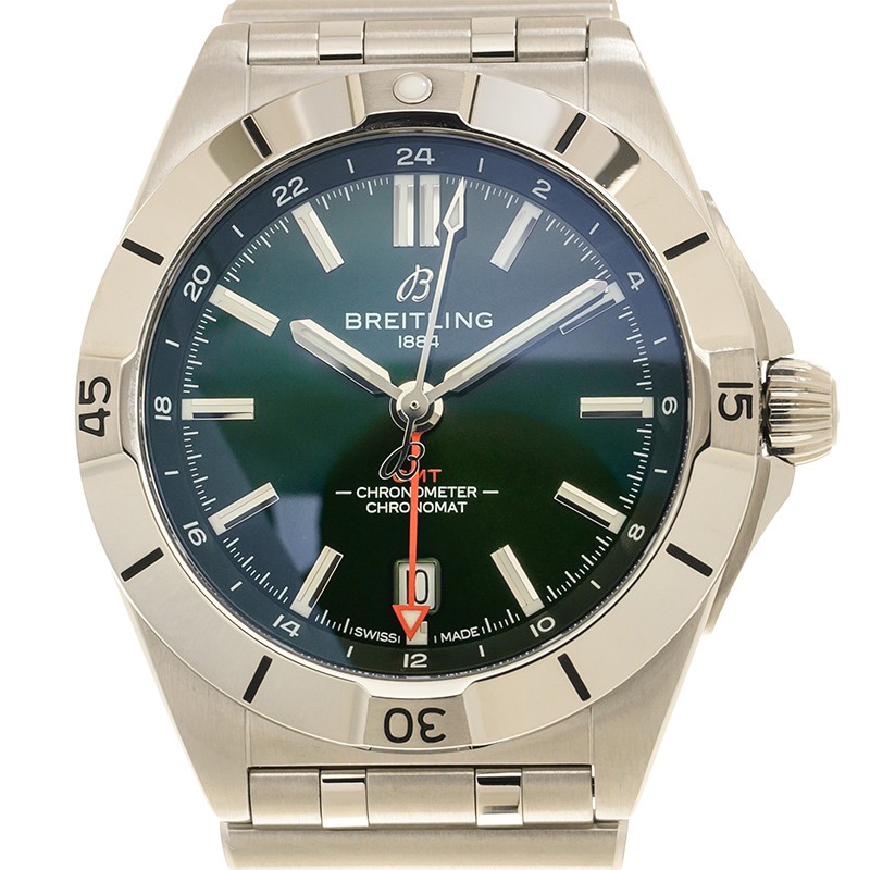 NEW BREITLING CHRONOMAT A32398101L1A1 1