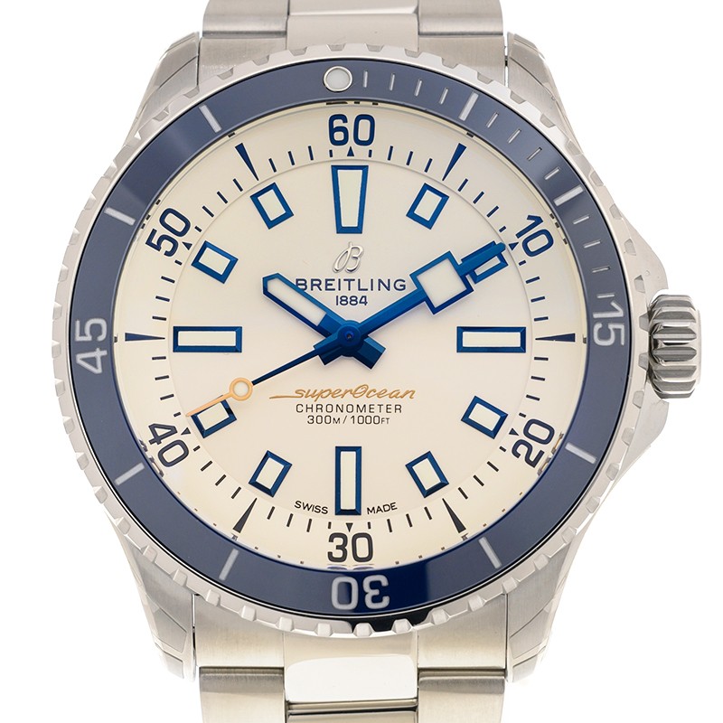 NEW BREITLING SUPEROCEAN A17375E71G1A1 1