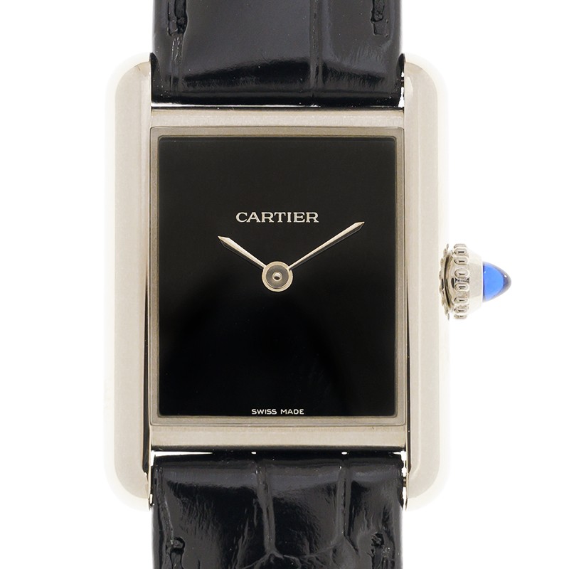 NEW CARTIER TANK WSTA0071 1