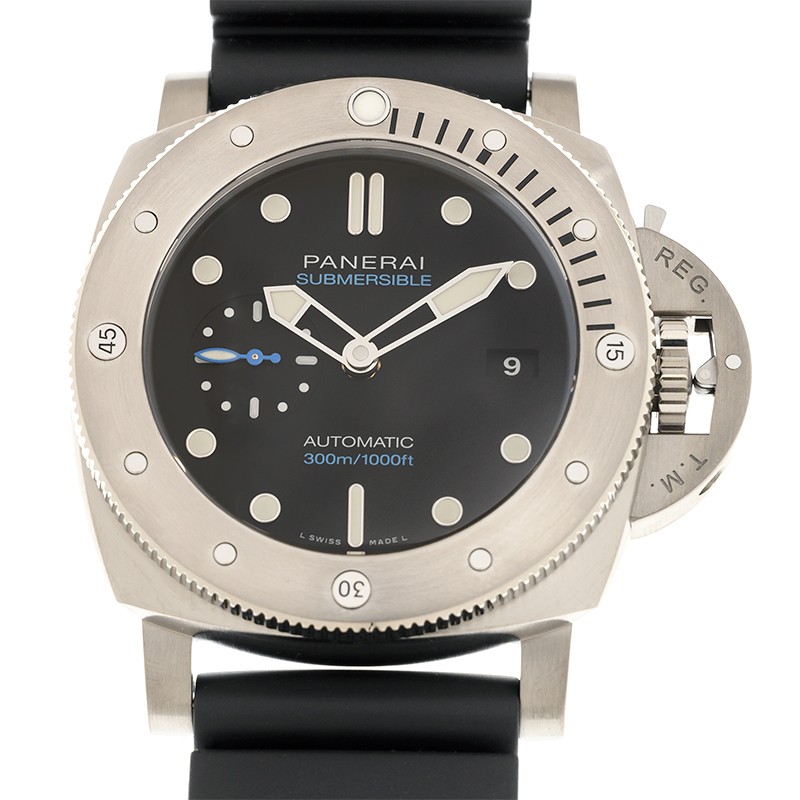 NEW PANERAI SUBMERSIBLE PAM02305 1