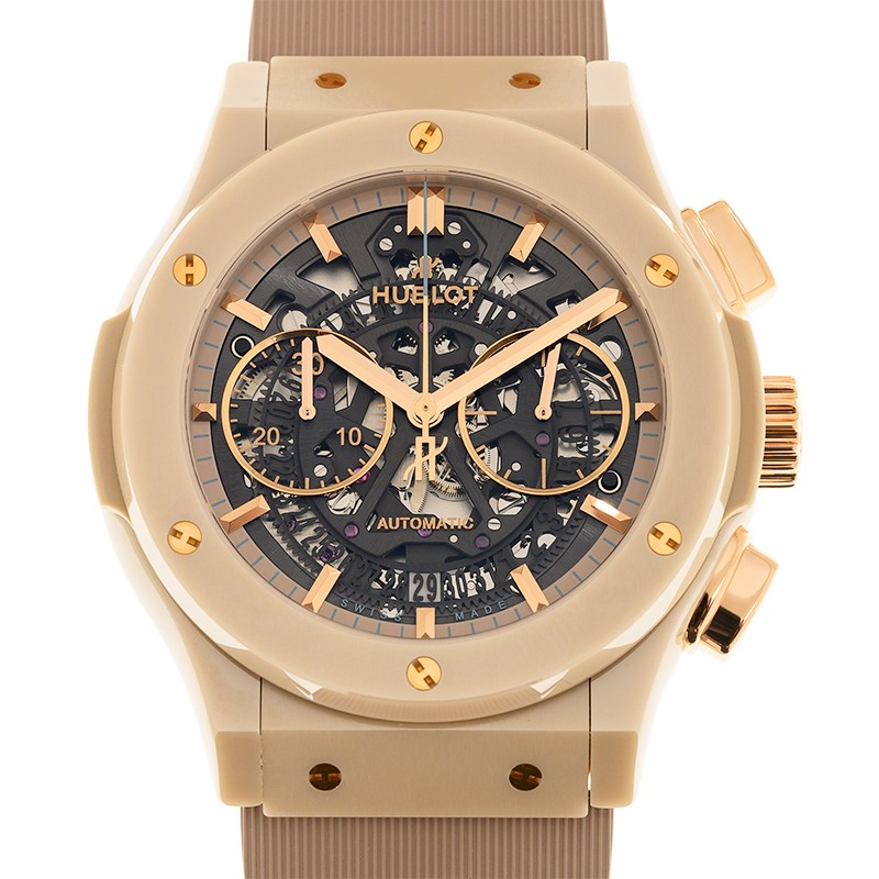 NEW HUBLOT CLASSIC FUSION 525.CZ.0189.VR.BHF22 1