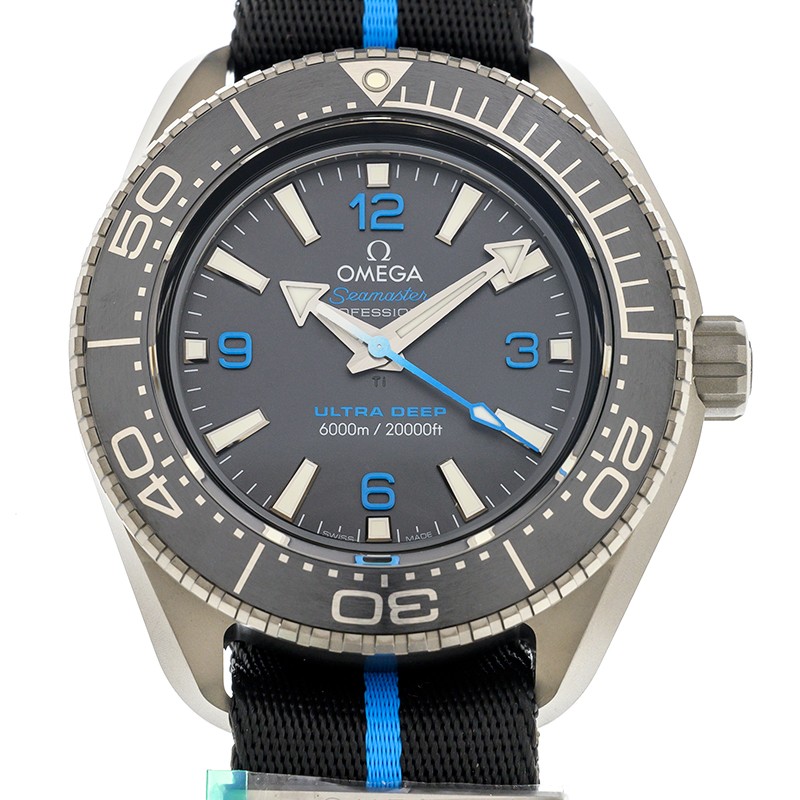 NEW OMEGA SEAMASTER 215.92.46.21.01.001 1