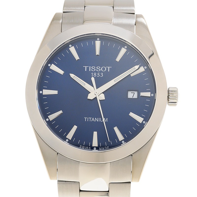 NEW TISSOT GENTLEMAN T127.410.44.041.00 1