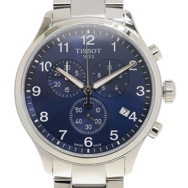 NEW TISSOT CHRONO XL T116.617.11.047.01 1