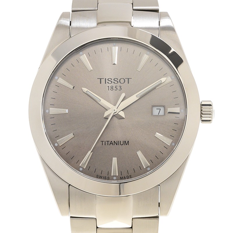 NEW TISSOT GENTLEMAN T127.410.44.081.00 1