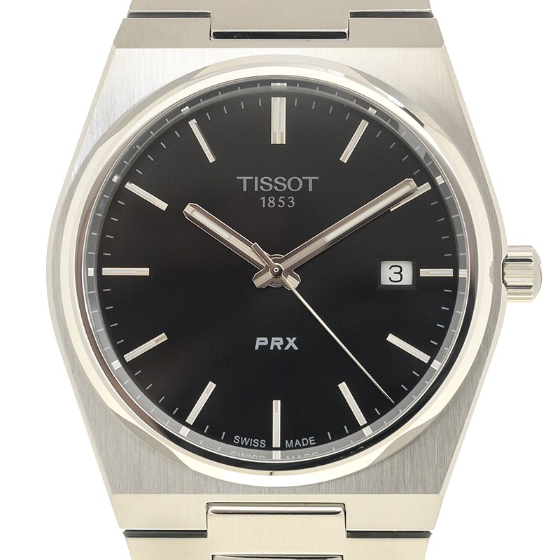 NEW TISSOT PRX T137.410.11.051.00 1