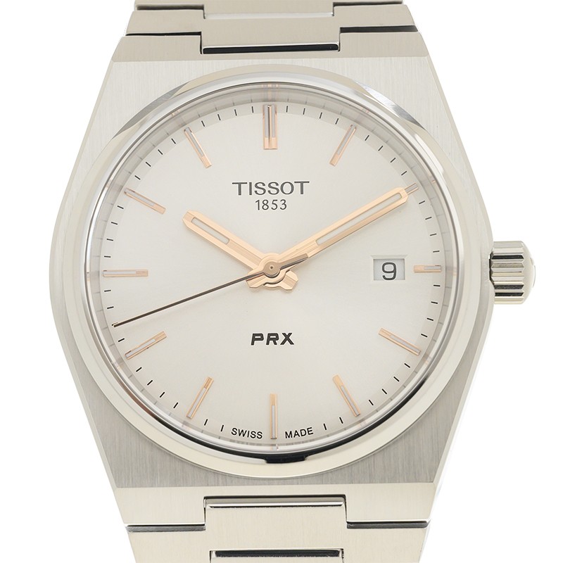 NEW TISSOT PRX T137.210.11.031.00 1