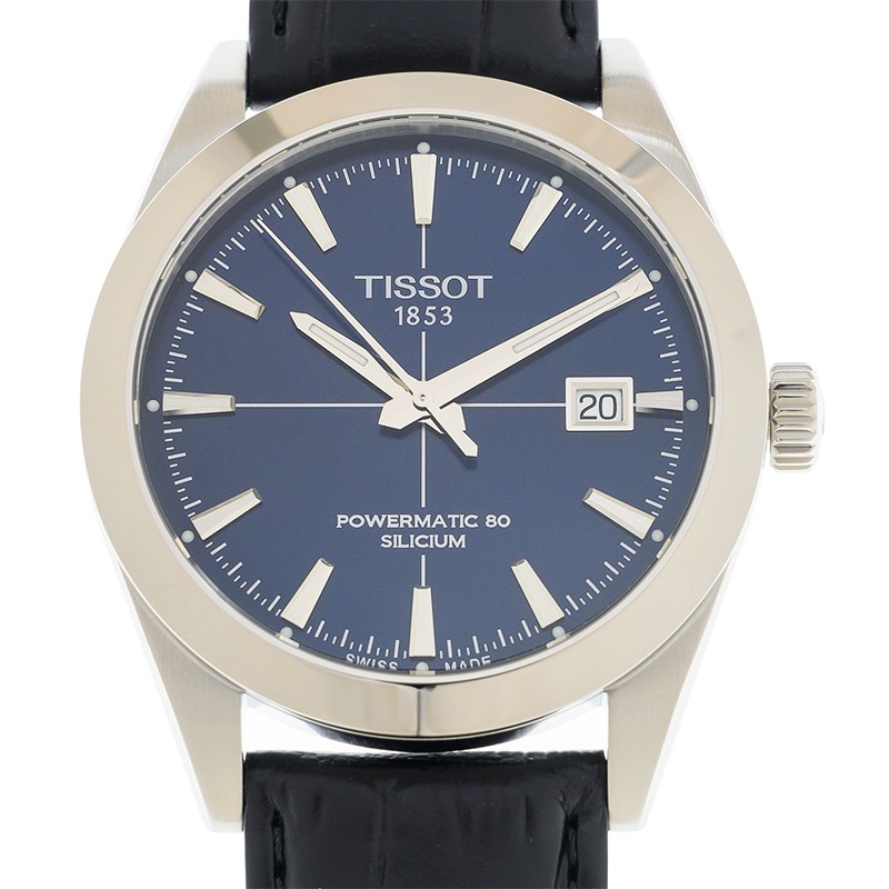 NEW TISSOT GENTLEMAN T127.407.16.041.01 1