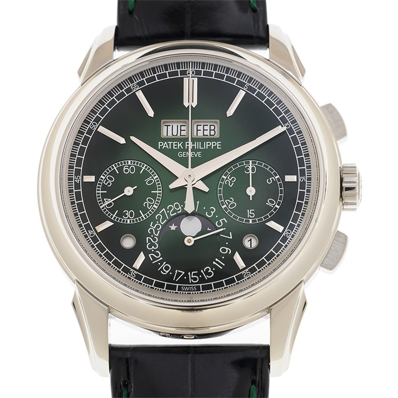 NEW PATEK PHILIPPE GRAND COMPLICATIONS 5270P-014 1