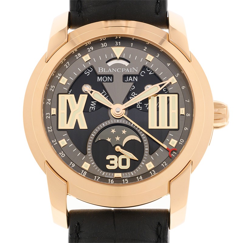 NEW BLANCPAIN L-EVOLUTION 8866-3630-53B 1