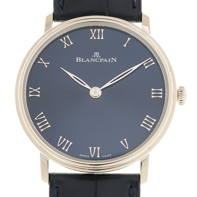 NEW BLANCPAIN VILLERET 6605-3440-55A 1