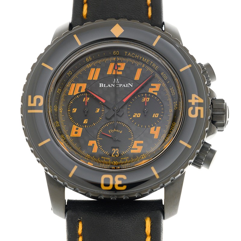 NEW BLANCPAIN FIFTY FATHOMS 5785F-11D03-63A 1