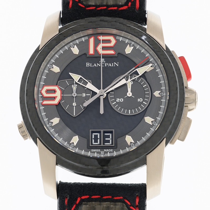 NEW BLANCPAIN L-EVOLUTION 8886F-1503-52B 1
