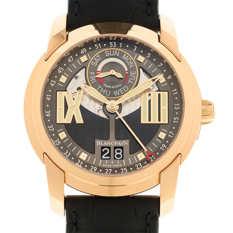 NEW BLANCPAIN L-EVOLUTION 8837-3630-53B 1