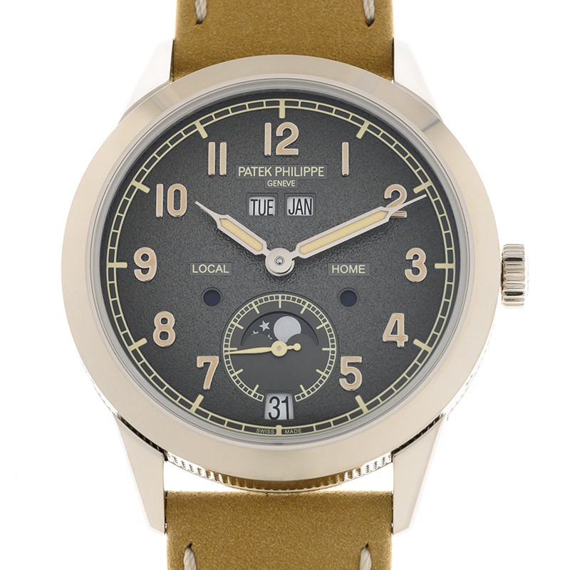 NEW PATEK PHILIPPE COMPLICATIONS 5326G-001 1
