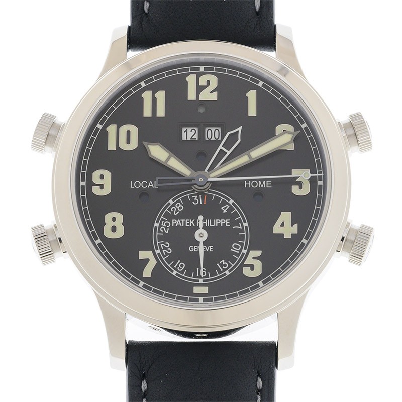 NEW PATEK PHILIPPE GRAND COMPLICATIONS 5520P-001 1