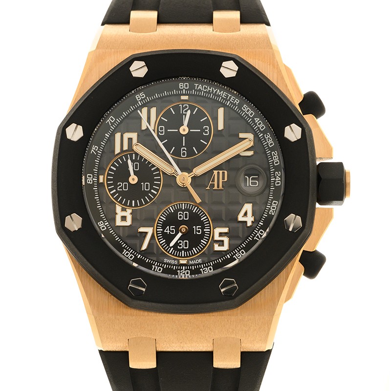 NEW AUDEMARS PIGUET ROYAL OAK OFFSHORE 26238OK.OO.A002CA.01 1