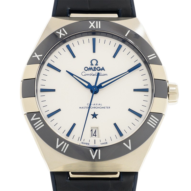 NEW OMEGA CONSTELLATION 131.33.41.21.04.001 1